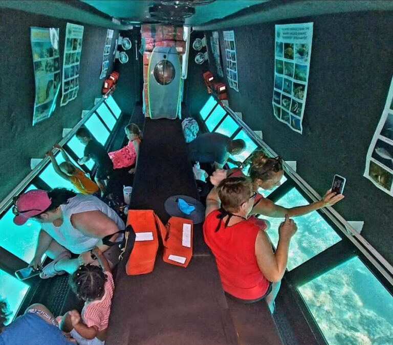 Exmouth: Ningaloo Semi-Submersible Glass Bottom Boat Tour - Who Would Enjoy This Tour?