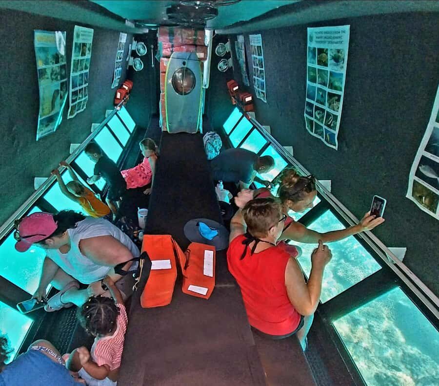 Exmouth: Ningaloo Semi-Submersible Glass Bottom Boat Tour - Who Would Enjoy This Tour?