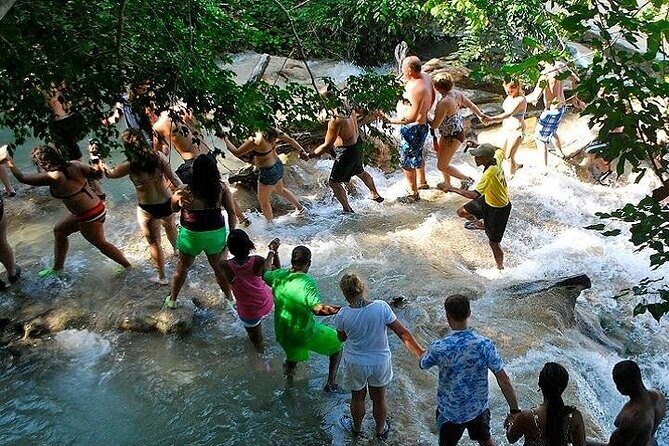 Exotic Catamaran Party Cruise and Snorkeling to Dunns River Falls - Authentic Insights from Reviews