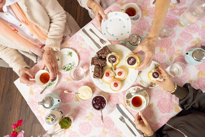 Experience a Cottage High Tea - A Closer Look at the Cottage High Tea Experience