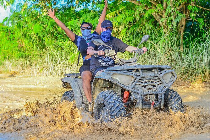 Experience ATV Ride in Punta Cana Excursion - Group Dynamics and Practical Tips