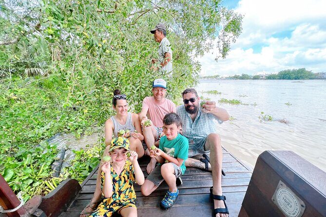 Experience Authentic Mekong Delta Life From Ho Chi Minh City - Detailed Breakdown of the Itinerary
