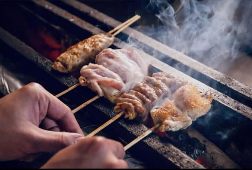 Experience Authentic Yakitori at Ebisu Kicho in Tokyo - An Authentic and Elevated Yakitori Experience