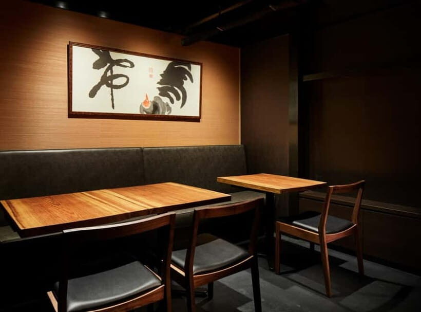 Experience Authentic Yakitori at Ebisu Kicho in Tokyo - An In-Depth Look at Ebisu Kicho