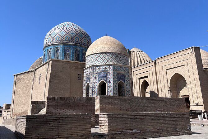 Experience Classic Tour at Samarkand City - What’s Included and What to Keep in Mind