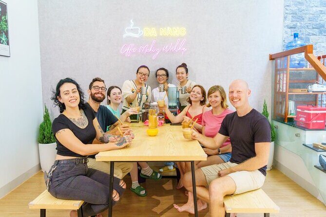 Experience Coffee Making and Vietnam's Coffee History in Da Nang - An In-Depth Look at the Experience