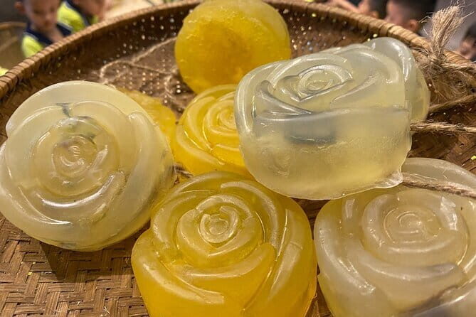 Experience Herbal Bath & Making Herbal Soap in Ninh Binh - Practical Details and Tips