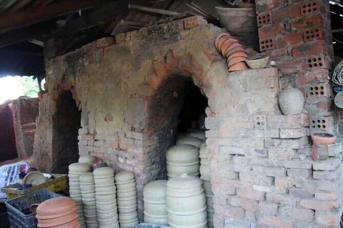 Experience Hoi An Thanh Ha Village with Pottery Making and Gift - Practical Details and Tips