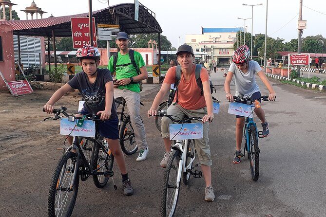 Experience Jaipur by Bike and Rickshaw Tour - Good To Know