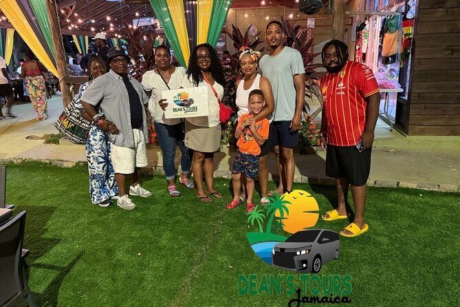 Experience Jamaica Private Tour with Airport Transfer - What Travelers Can Expect