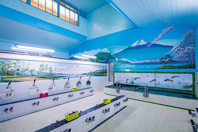 Experience Japan Relaxing Sento - FAQ