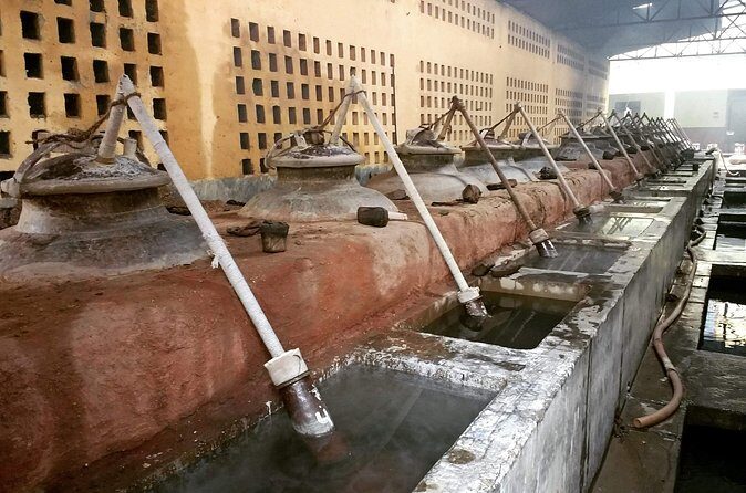 Experience Kannauj the perfume capital from Agra in Private Car - What Travelers Have Said