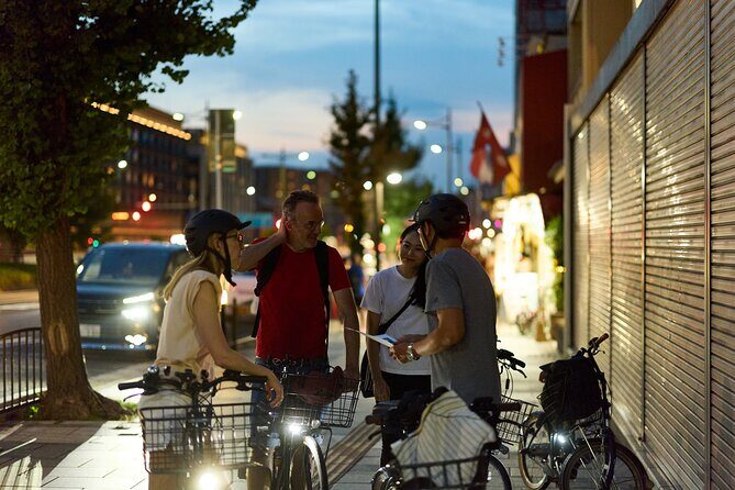 Experience Kyoto Gion at Night E-Bike Tour - The Sum Up