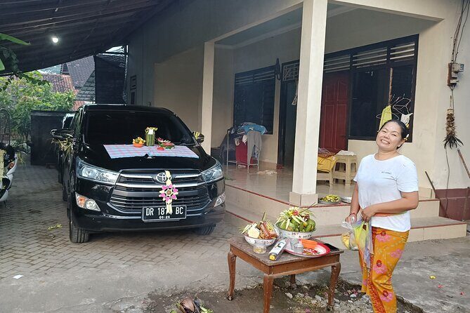 Experience Lombok with Private Car Transport - How the Tour Works