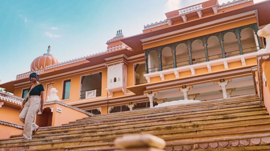 Experience Luxury: Private Museum, Vintage Car Ride - A Closer Look at the Itinerary and Experience