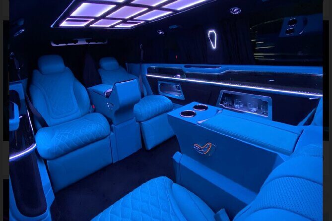 Experience Luxury Upon Arrival in Punta Cana - Who Should Consider This Service?