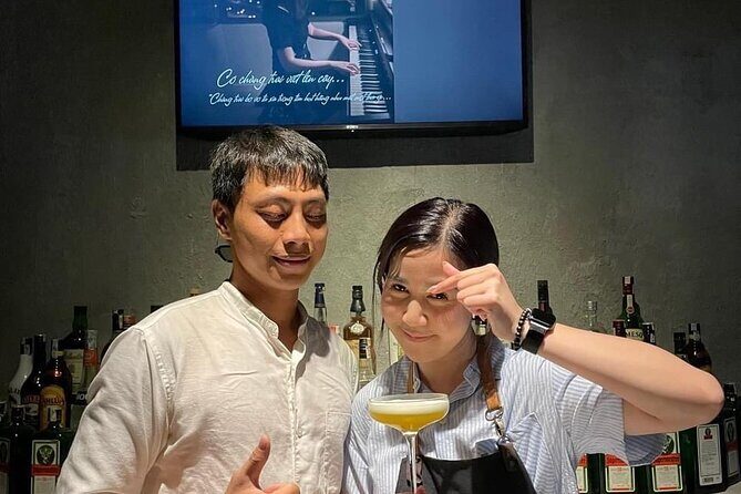 Experience Making a Cocktail Class in à Nng - What Makes This Tour Stand Out?
