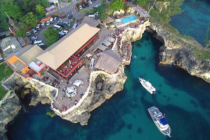 Experience Negril Seven Mile Beach & Jamaica's Famous Ricks Café - Transportation and Duration