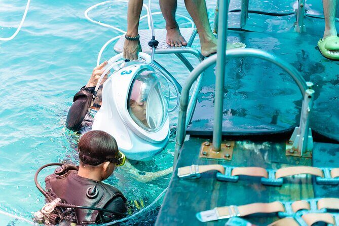 Experience Nha Trang Sea Walk and Traditional Seafood Cuisine - Final Thoughts