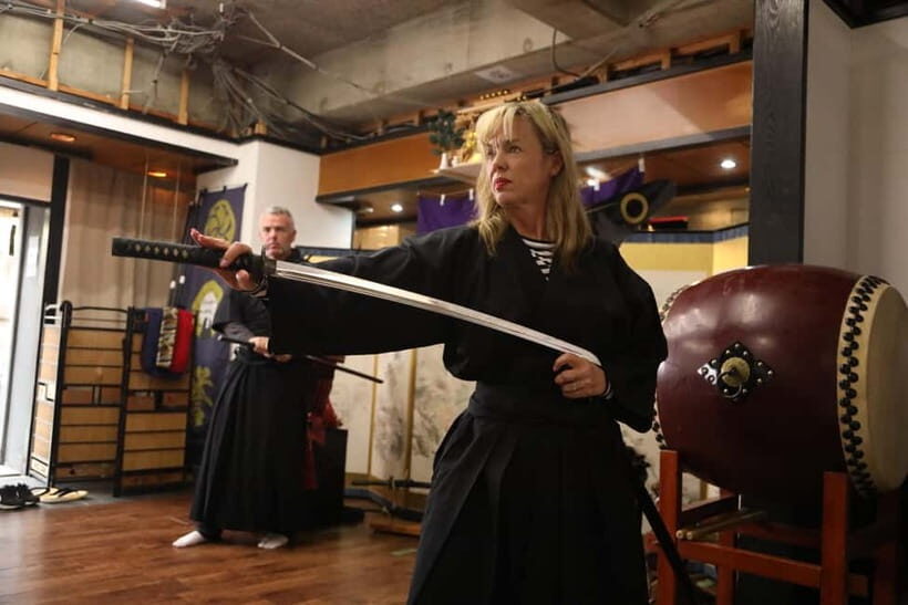 Experience Samurai and traditional Culture to the fullest - Why This Experience Stands Out