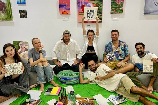 Experience Sketching Master Class in Hoi An - The Sum Up: Is This the Art Activity for You?