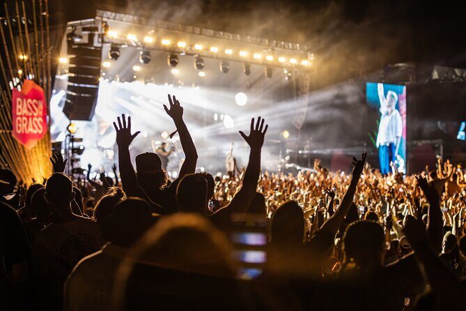 Experience the BASSINTHEGRASS Music Festival at Mindil Beach - Who Will Love This Experience?