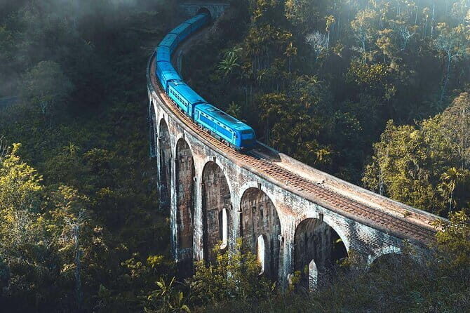 Experience the Beauty and History of Sri Lanka - Why Travelers Rave About This Tour