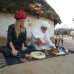Experience The Real Village Life Same Day Tour EX Jaipur - The Spiritual Highlight: Khatushyam Ji Temple