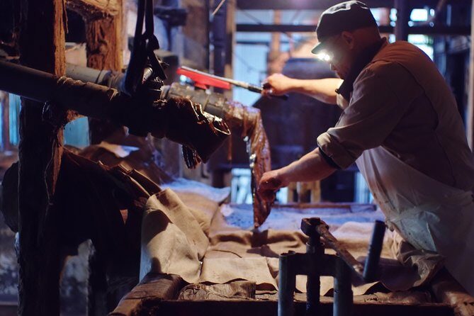 Experience the Shoyu Soy Sauce Making - Authenticity and Review Insights