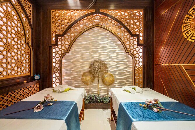 Experience the unique Revitalizing Soy Candle Massage - The Itinerary: Scenic and Cultural Highlights