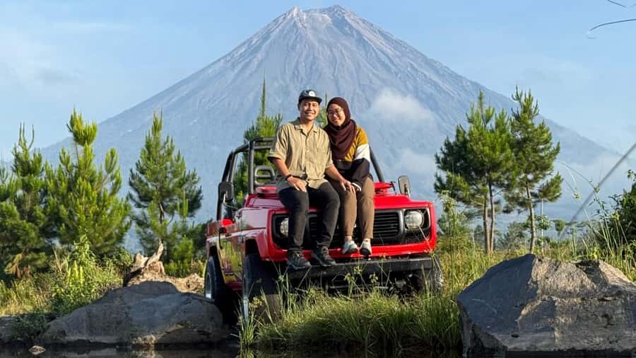 Experience Thrilling Adventures: Mount Semeru Jeep Lava Tour - Transportation and Practical Considerations