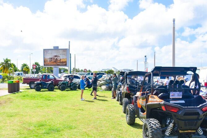 Experience Thrills on a UTV 4hr Guided Tour - Authentic Experiences and Hidden Details