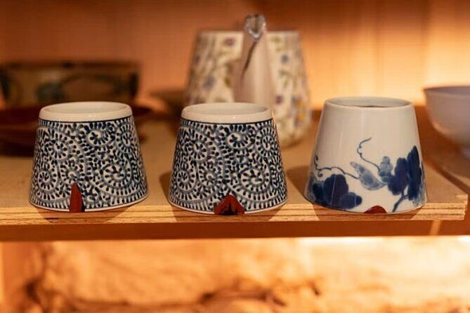 Experience Traditional Kintsugi in Kyoto - Who Should Consider This Tour?