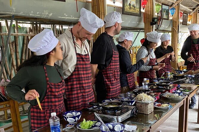 Experience Vegan/Vegetarian Cooking Class in Da Nang - Why This Cooking Class Stands Out