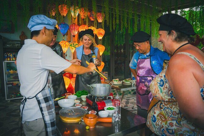 Experience Vietnamese Cooking Class with Local Family in Hoi An - Authenticity and Cultural Insight