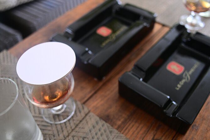 Experiencia de cata de puros con maridaje exclusivo - Final Thoughts