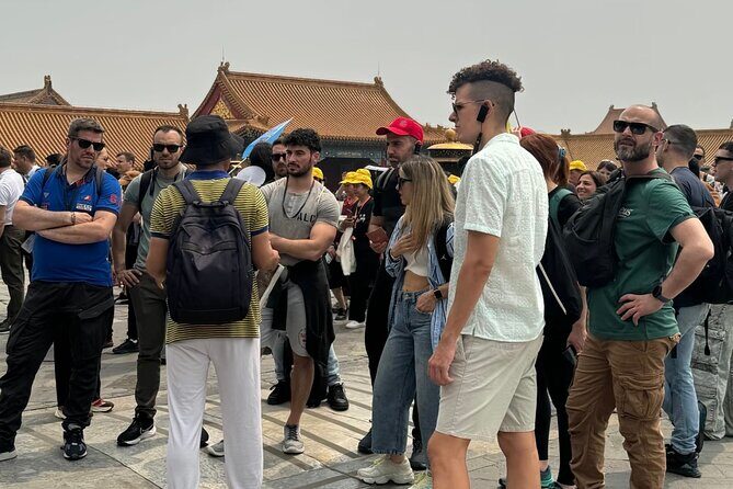 Expert Commentary of The Forbidden City with Small Group - What the Tour Feels Like in Practice