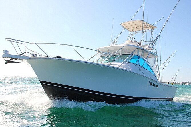 Explore 4H of Private Deep Sea Fishing in Punta Cana - FAQs