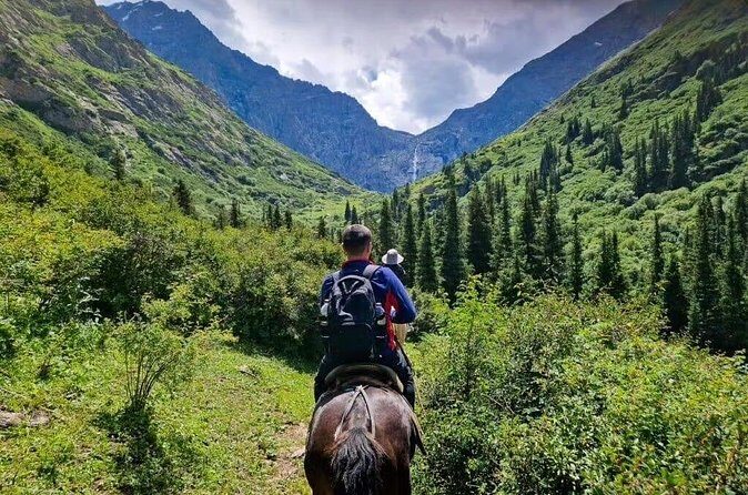 Explore Ala-Archa National Park on Horseback - Summary: The Value and Best Fit