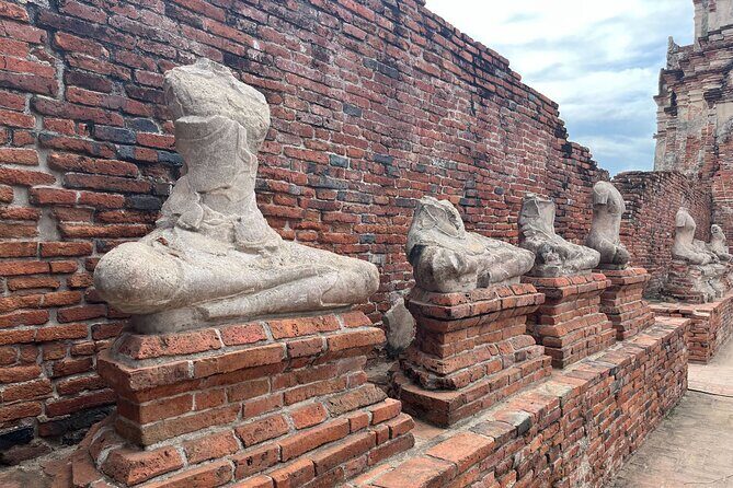Explore Ancient Ayutthaya Historical Park Day Tour in Bangkok - The Experience from Past Travelers’ Perspectives