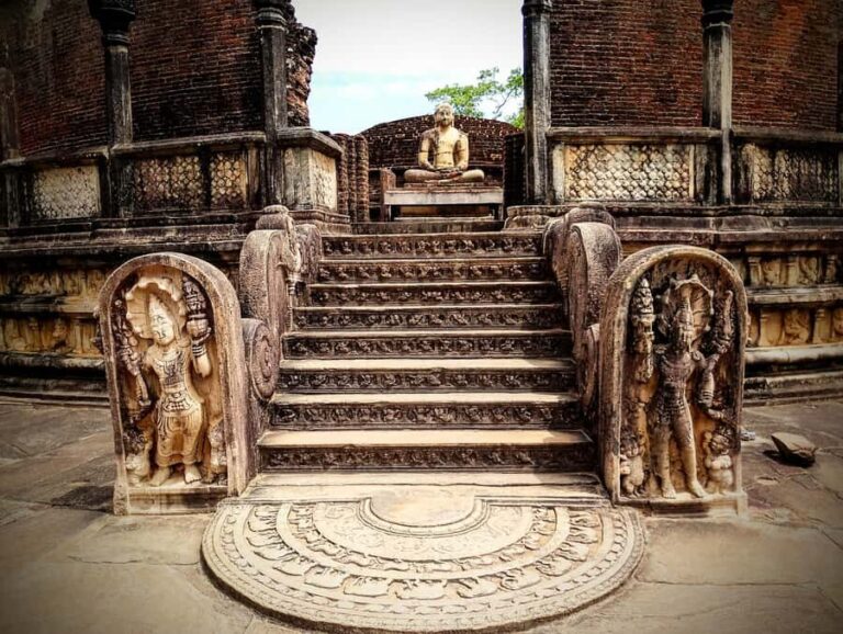 Explore Ancient City of Polonnaruwa : Guided Tour & Tickets - Final Thoughts
