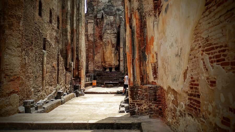 Explore Ancient City of Polonnaruwa : Guided Tour & Tickets - An In-Depth Look at the Polonnaruwa Guided Tour