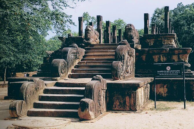 Explore Ancient City of Polonnaruwa with a Guide & Tickets - Final Thoughts