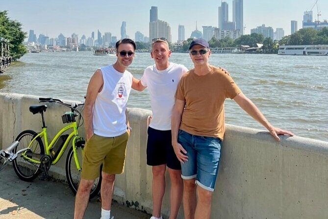 Explore Bangkok by E-Bike Half Day Guided Tour - Authentic Experiences and Notable Insights