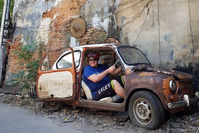 Explore Bangkok by E-Bike Half Day Guided Tour - What Makes This Tour Special