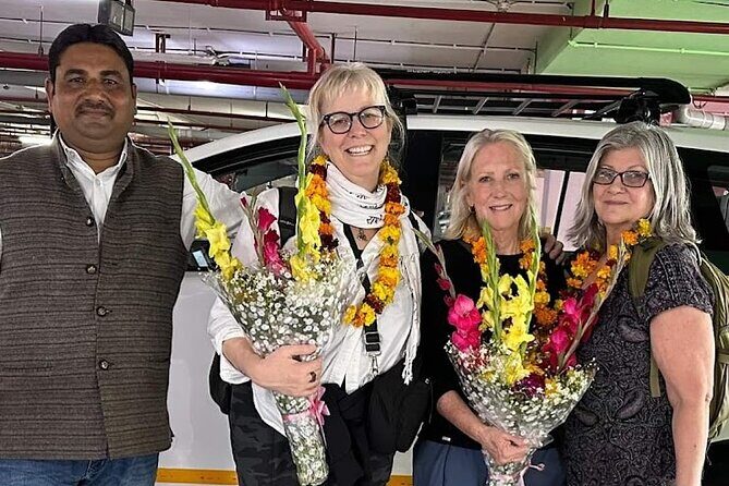 Explore Blue City Jodhpur Sightseeing Private Tour - Authentic Insights from Reviewers