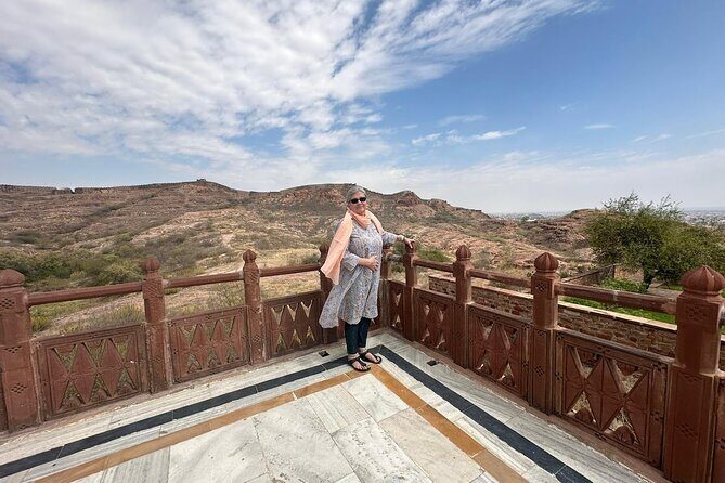 Explore Blue City Jodhpur Sightseeing Private Tour - In-Depth Look at the Tour Itinerary