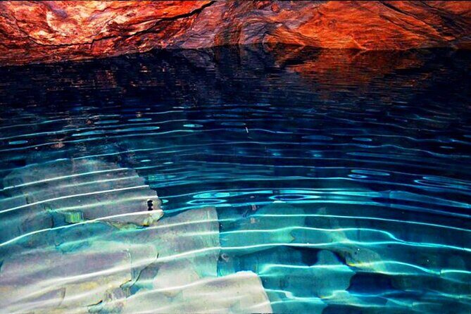 Explore Blue Water Pond Cave from Ella - The Return and Ascension