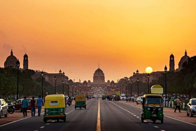 Explore Delhi: Full-Day Sightseeing Trip - What Makes This Tour Stand Out?