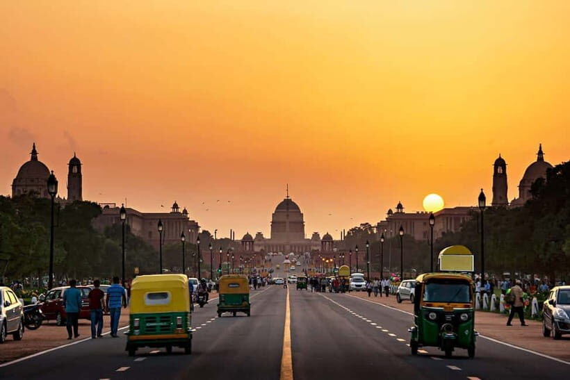 Explore Delhi: Full-Day Sightseeing Trip - What Makes This Tour Stand Out?
